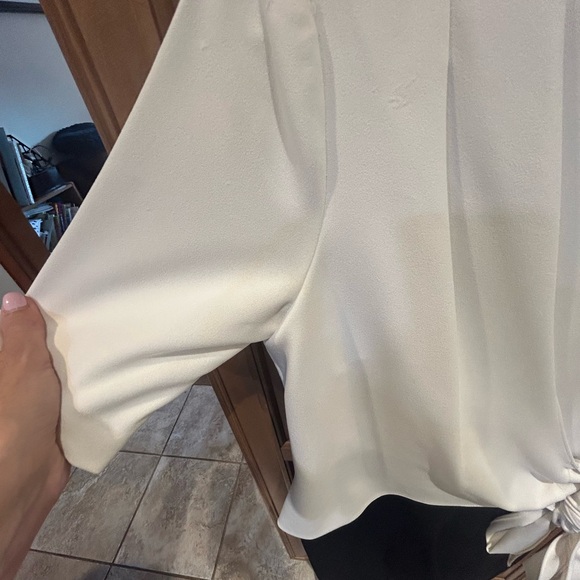 Adrianna Papell Jumpsuit Size 8 - Picture 7 of 9